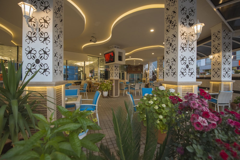 Ocean Blue Yüksek Sınıf Otel - Image 108