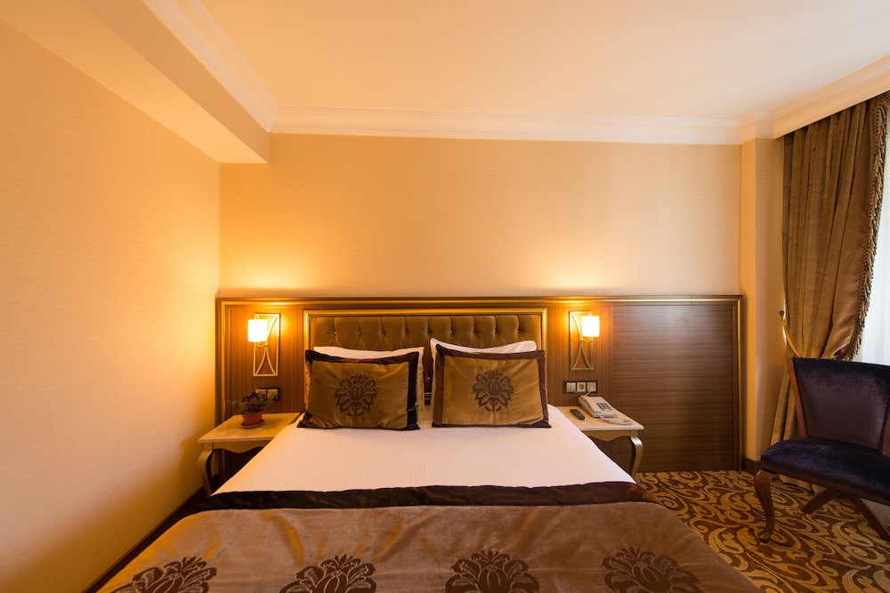 Antea Otel - Özel Sınıf - Image 56