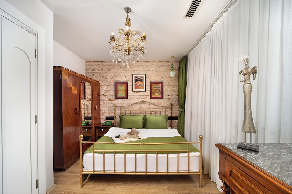 Sanatlar Oteli Galata - Image 69