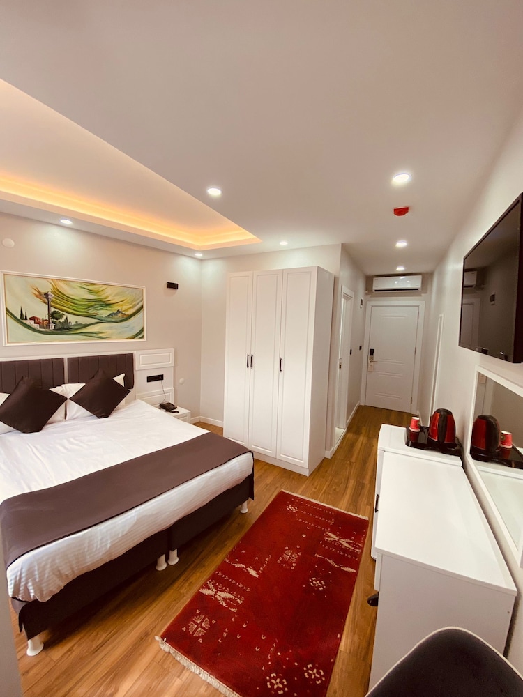 Hodegon Suite Otel - Image 42