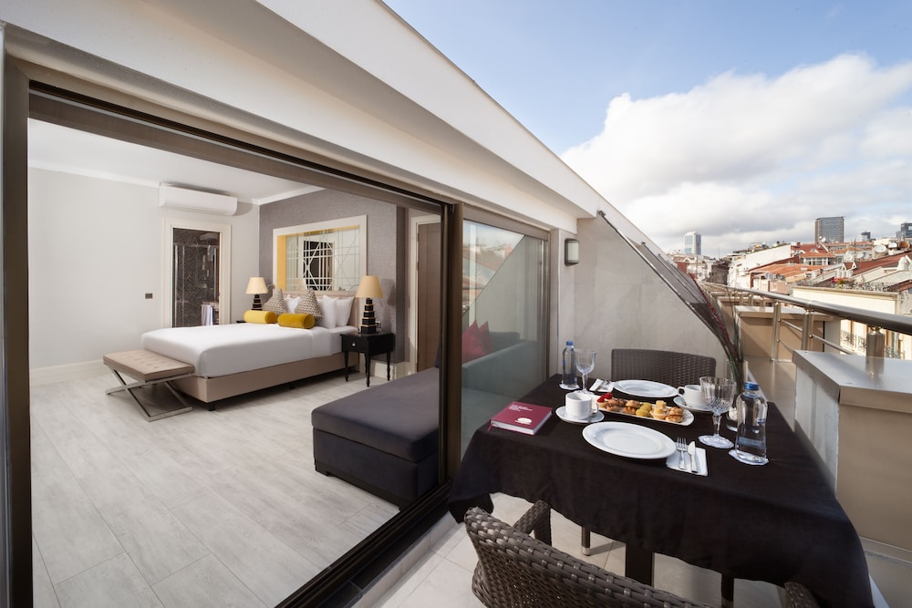 Mercure İstanbul Bomonti - Image 62