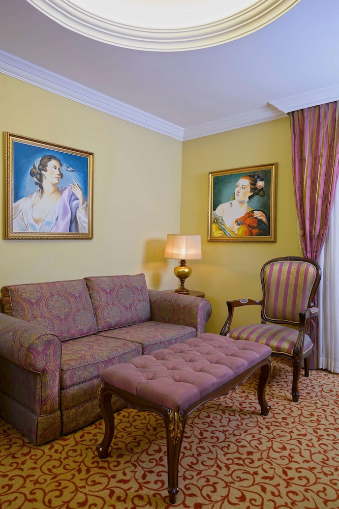 Antique Roman Palace Museum Oteli - Sadece Yetişkinler Ultra Her Şey Dahil - Image 25