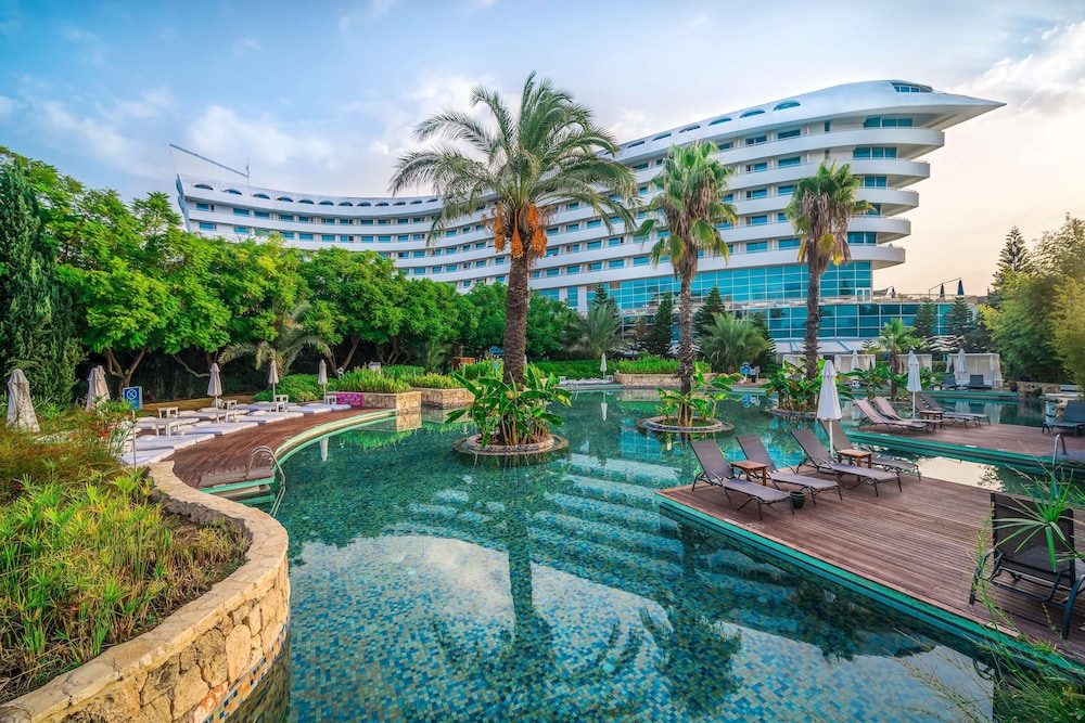Concorde De Luxe Tatil Köyü - Prive Ultra Her Şey Dahil - Image 416