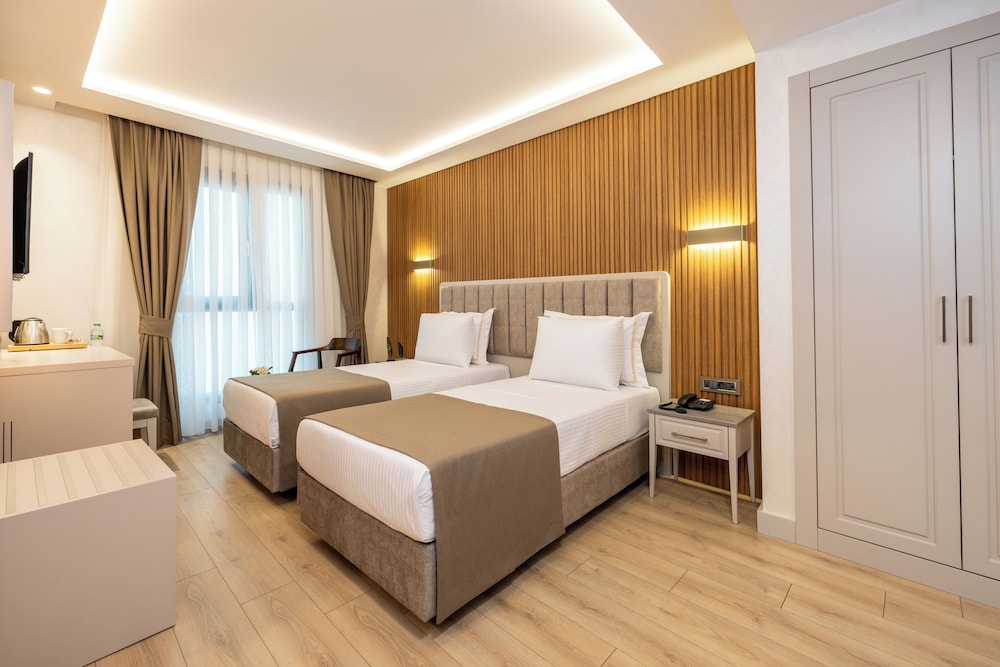 Carina Gold Otel - Image 36