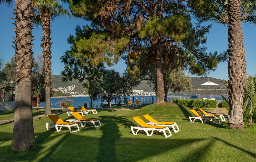 DoubleTree by Hilton Bodrum Isil Club Resort - ULTRA HER ŞEY DAHIL - Image 168