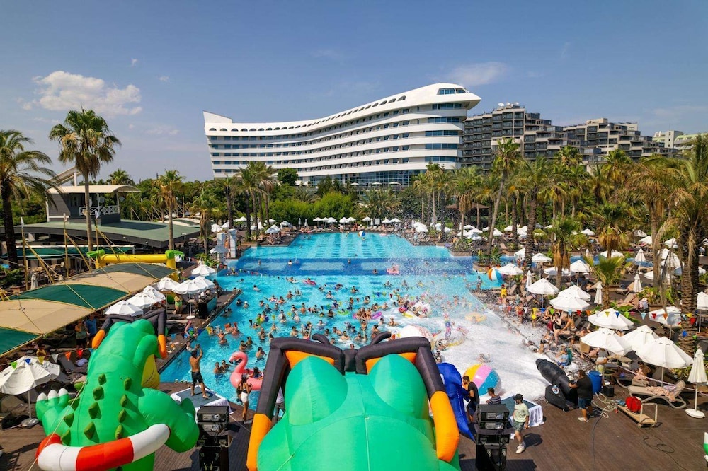 Concorde De Luxe Tatil Köyü - Prive Ultra Her Şey Dahil - Image 142