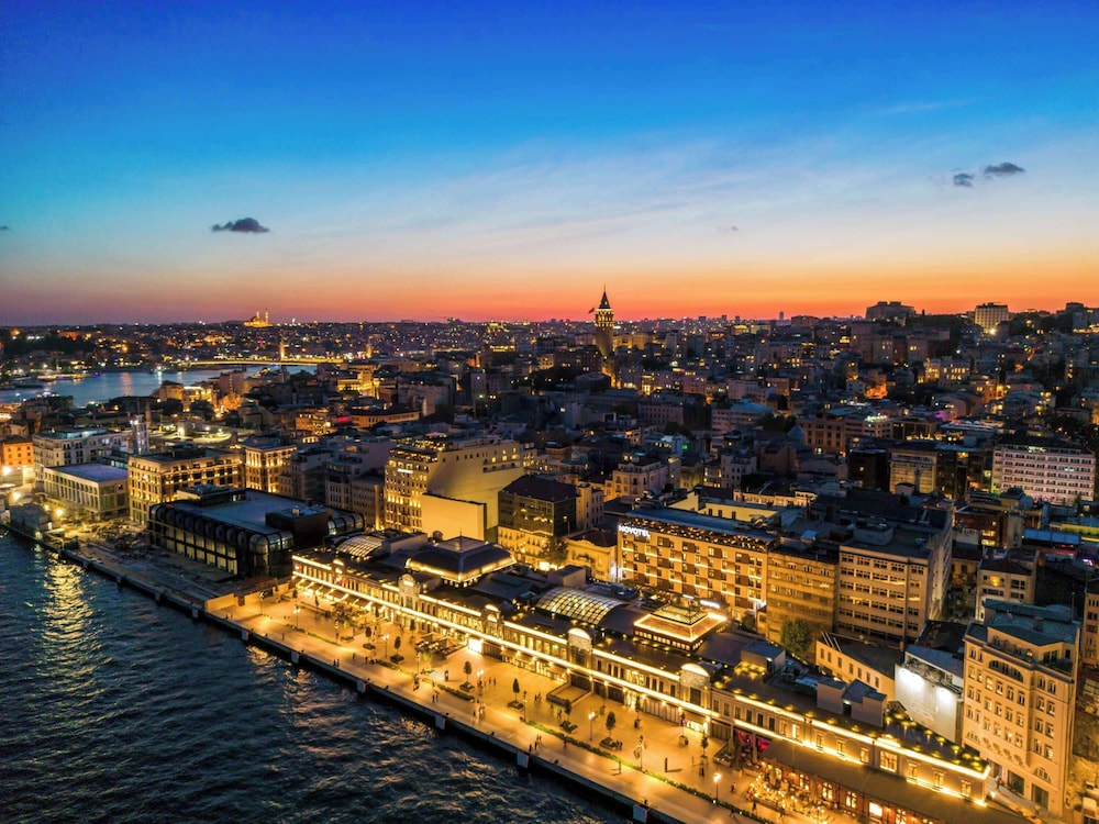 Novotel İstanbul Boğazı - Image 51