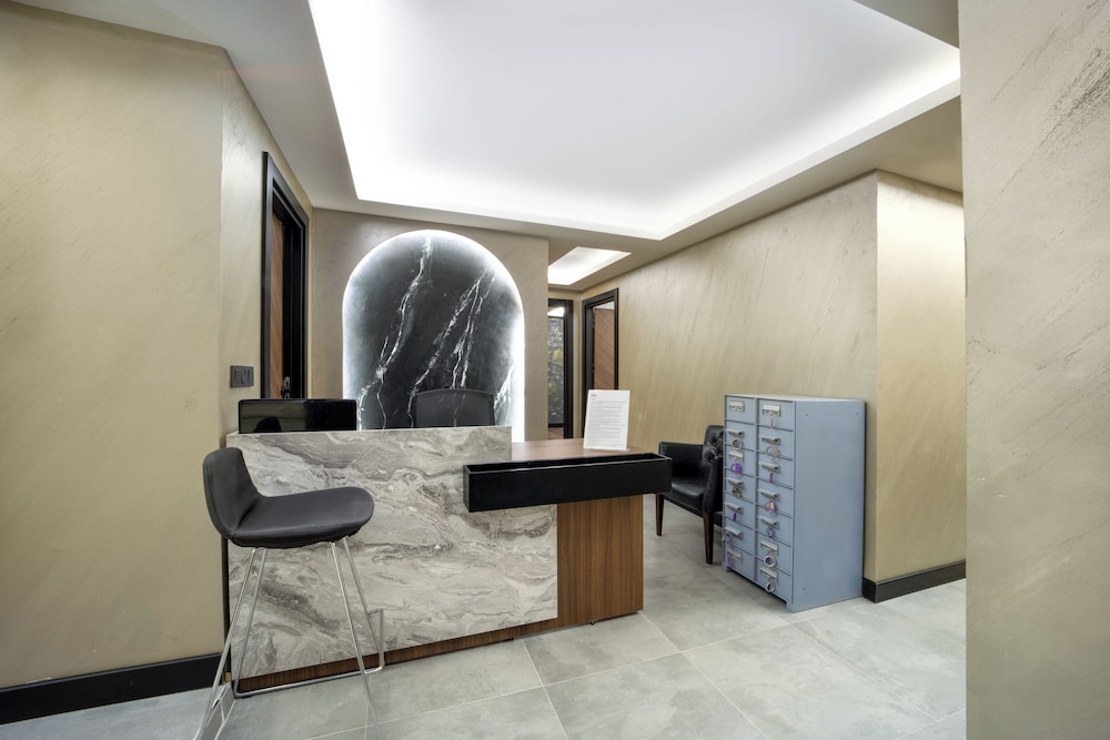 Pianoforte by Febor Otelleri ve Spa - Image 43