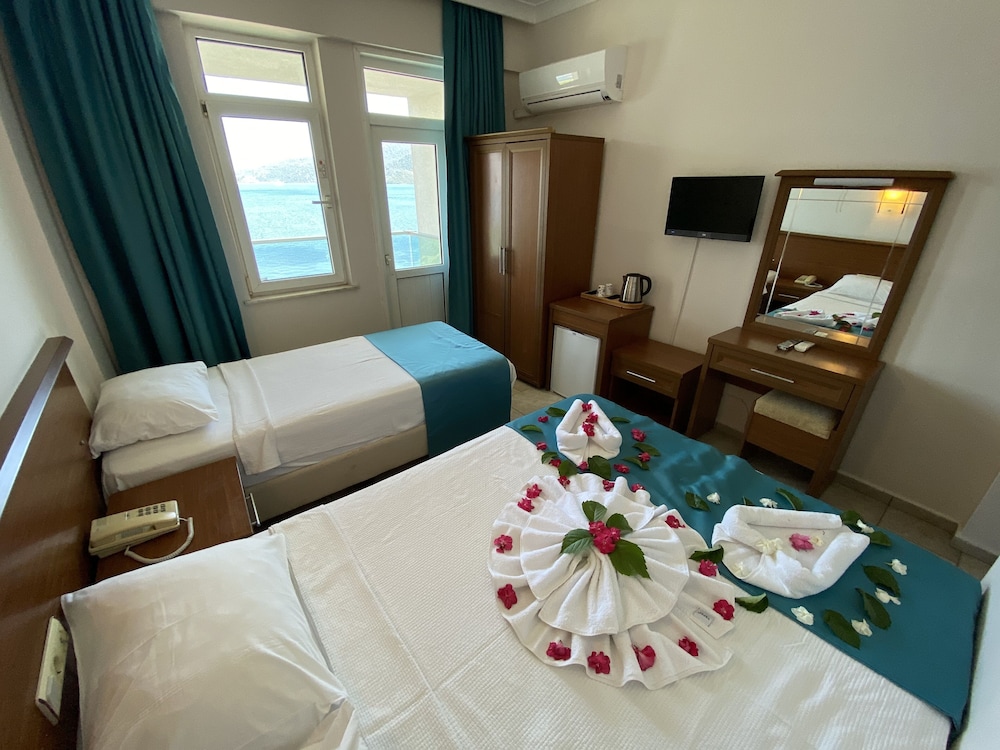 B&B Yüzbaşı Beach Otel - Image 10