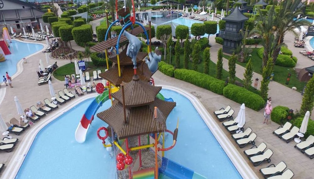 Limak Lara De Luxe Otel - Her Şey Dahil - Image 72