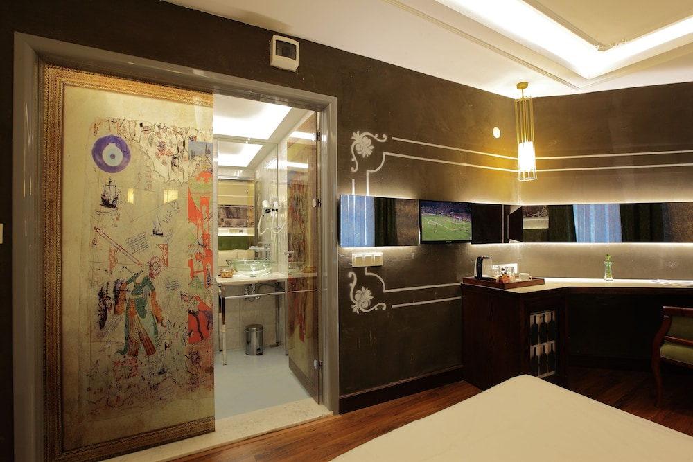 Niles Otel İstanbul - Özel Sınıf - Image 37