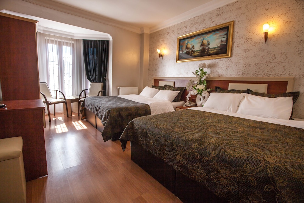 Grand Otel Palmiye - Image 35