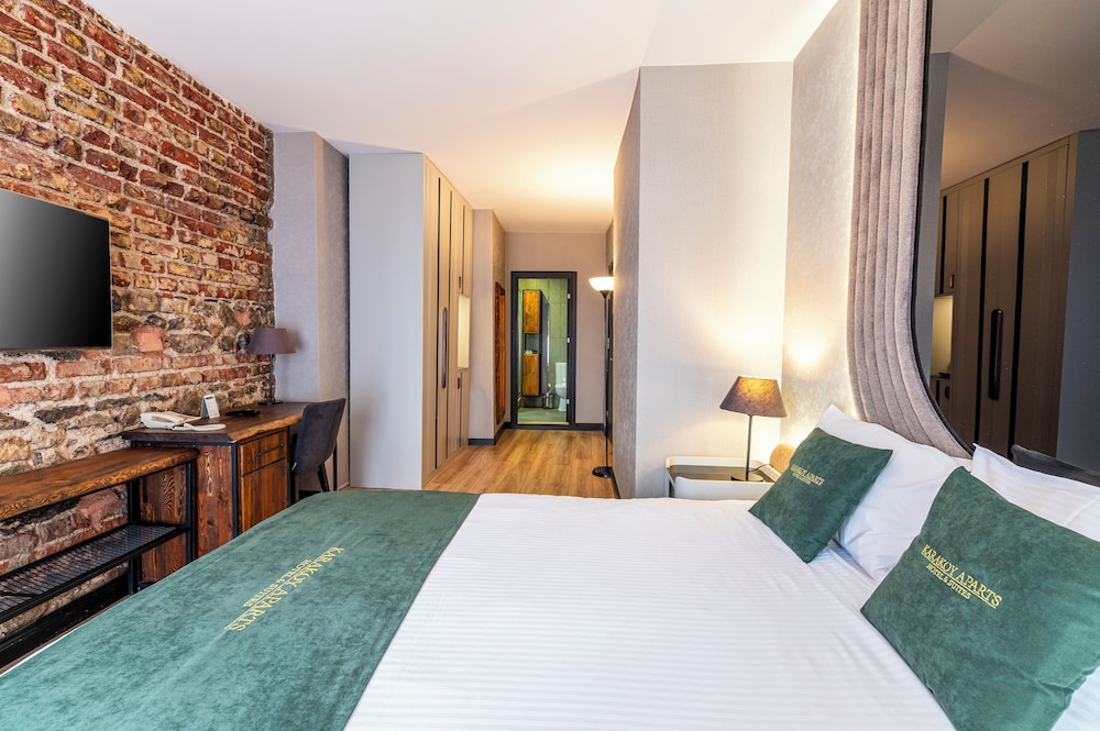 Karakoy Aparts Otel - Image 20