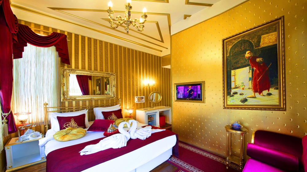 Sultan Tughra Otel - Özel Sınıf - Image 120