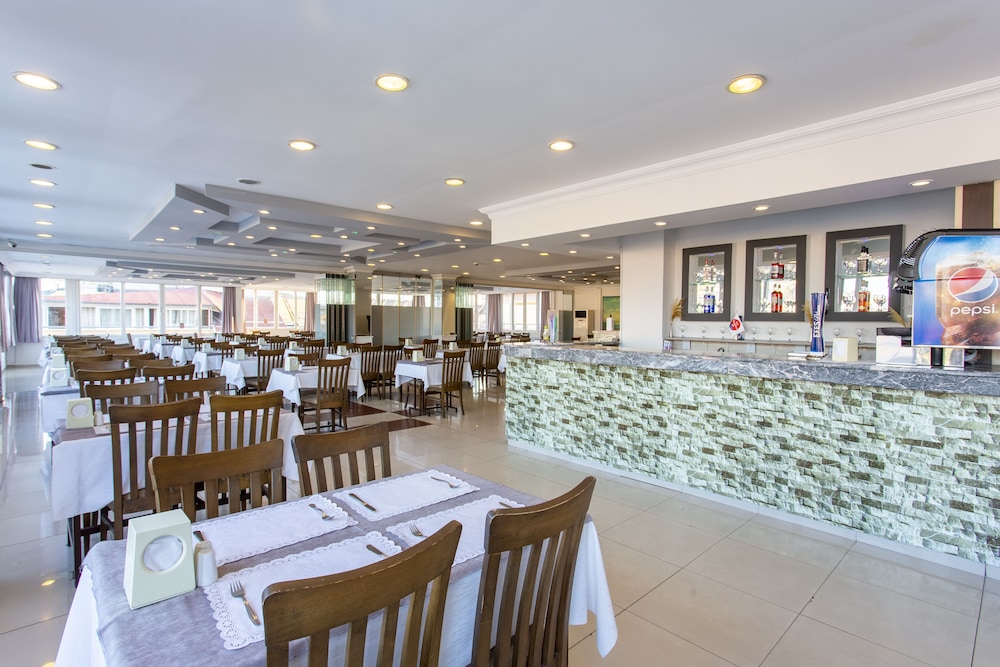 Aslan City Otel - Image 31