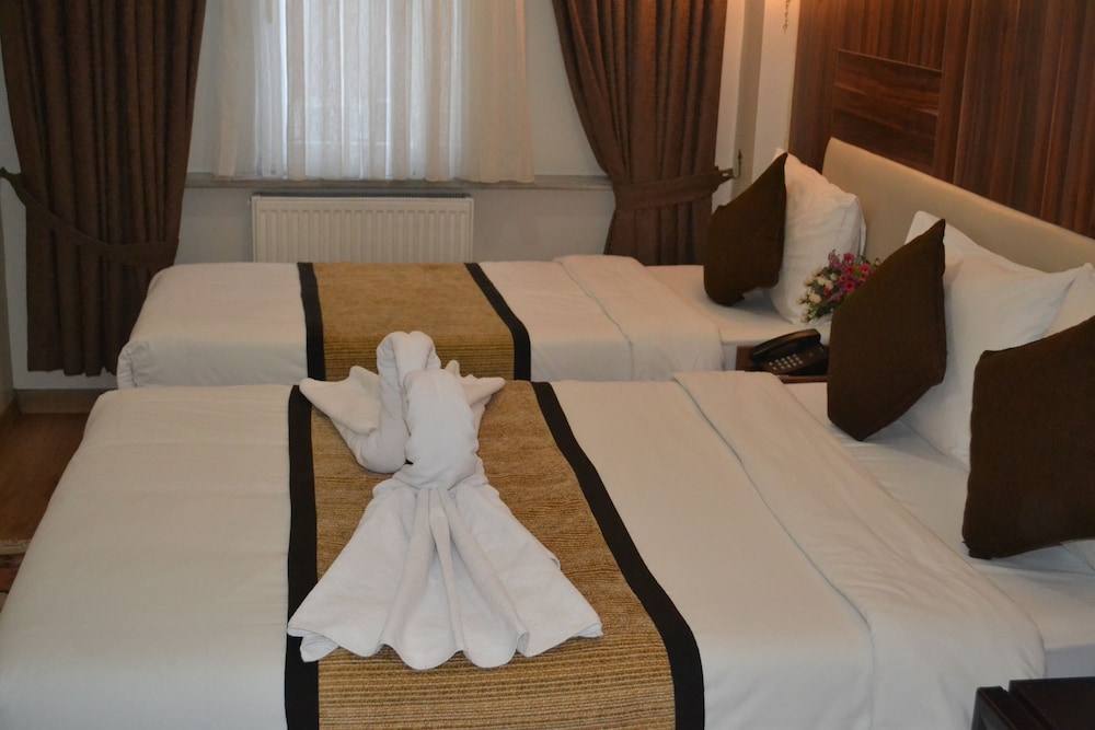Grand Fatih Otel - Image 11