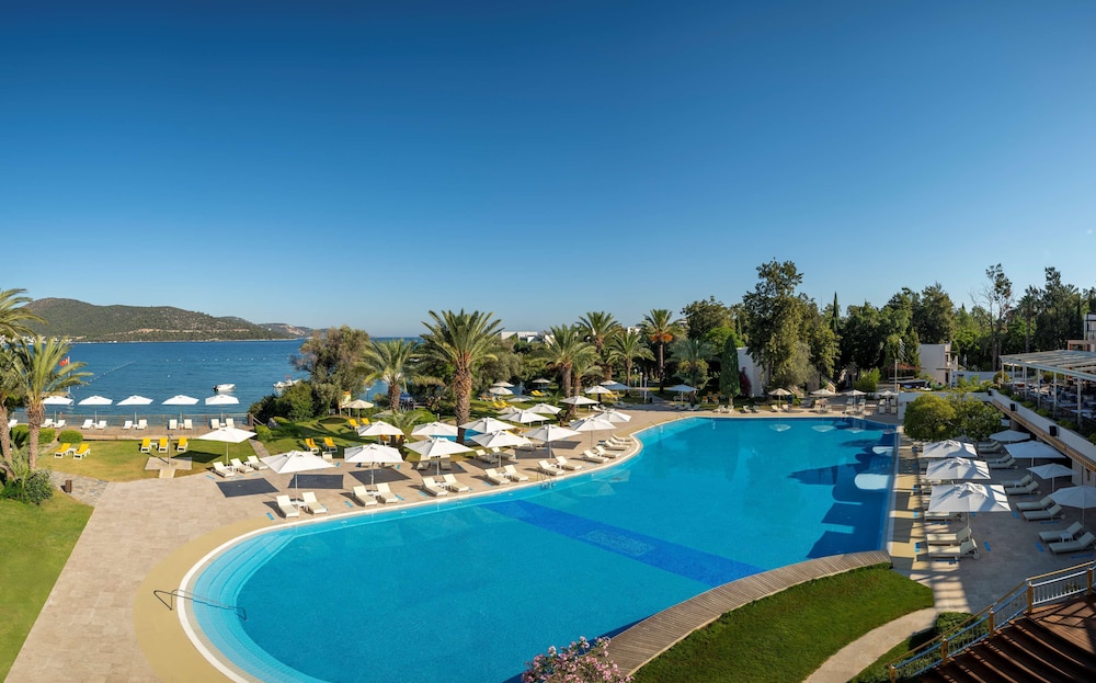 DoubleTree by Hilton Bodrum Isil Club Resort - ULTRA HER ŞEY DAHIL - Image 55