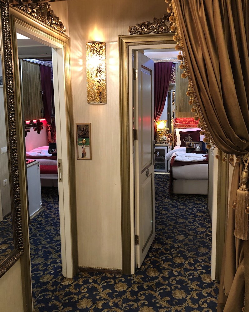 Sultan Tughra Otel - Özel Sınıf - Image 121