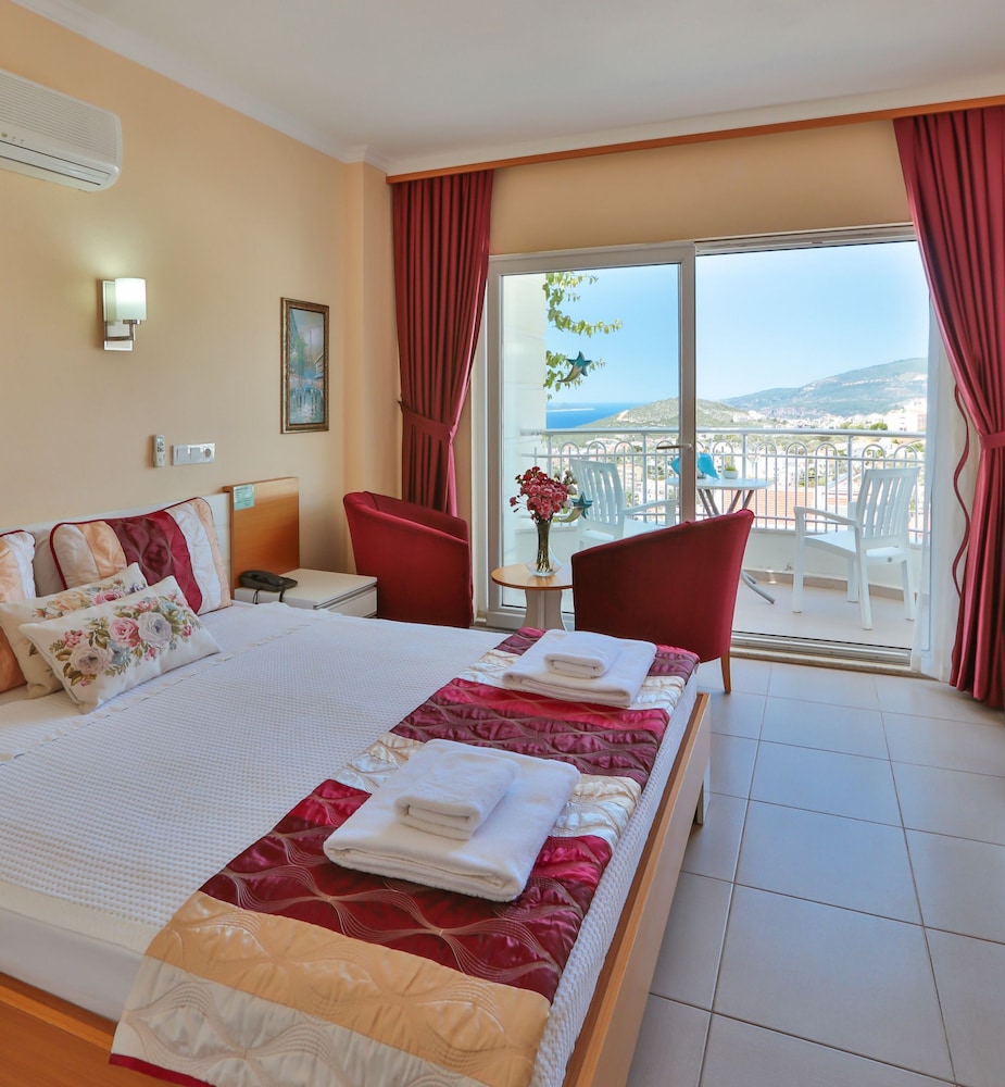 Samira Resort Otel Apartlar & Villalar - Image 39