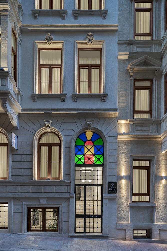 Akka Süitleri Taksim - Image 55