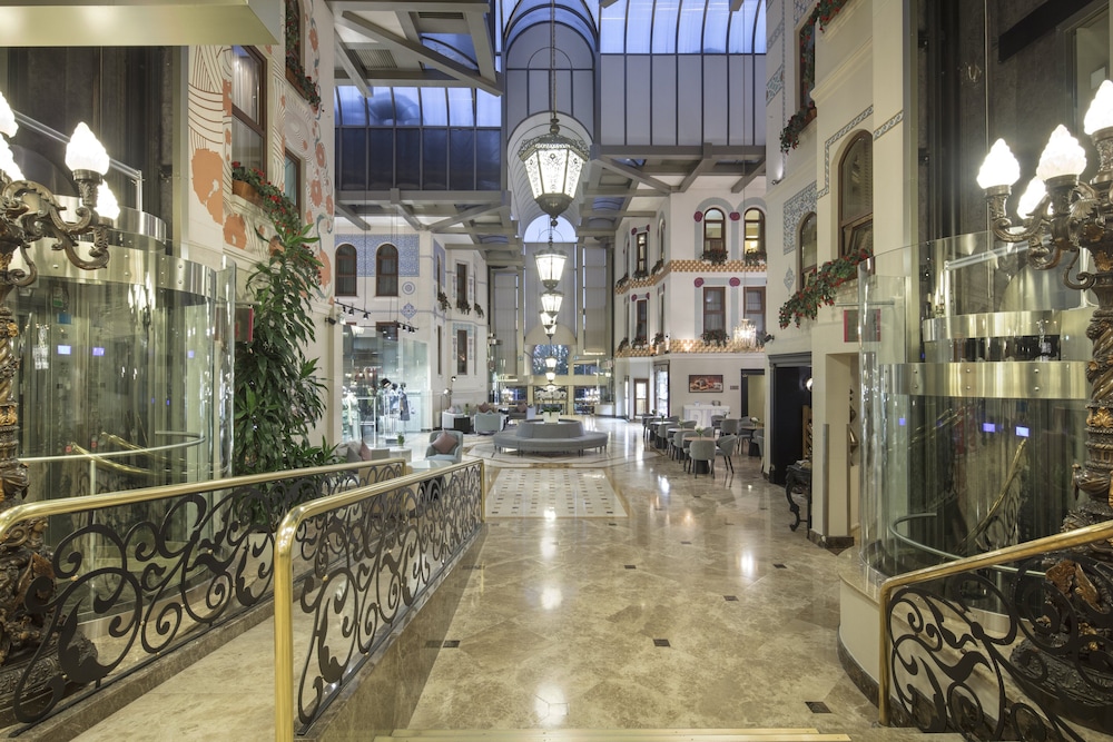 Crowne Plaza İstanbul - Eski Şehir by IHG - Image 14