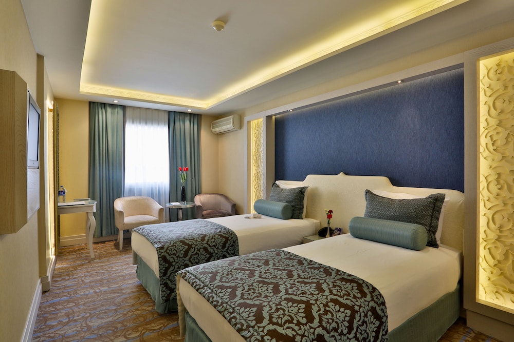 Oteli Zurich İstanbul - Image 38