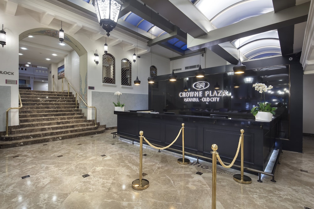 Crowne Plaza İstanbul - Eski Şehir by IHG - Image 70