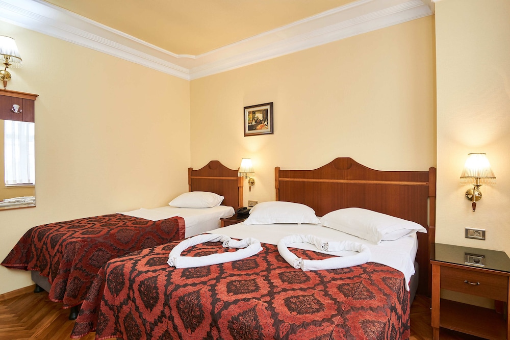 Amber Otel - Özel Sınıf - Image 6