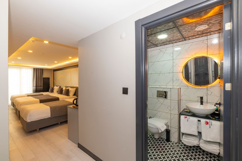 White Corner Otel - Image 25