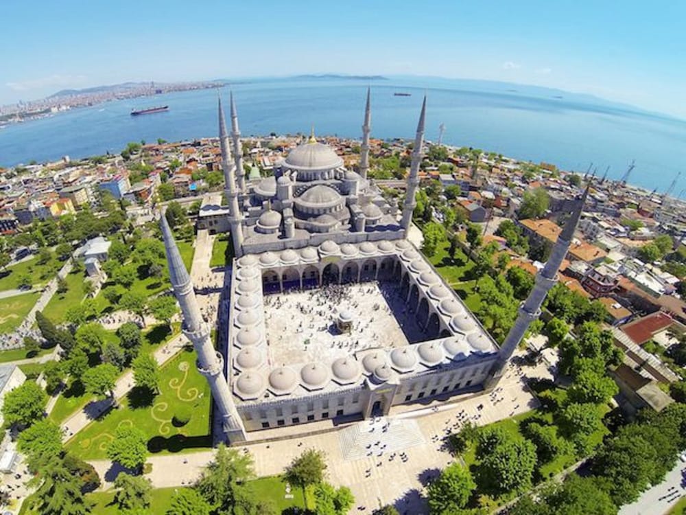 Ottoman Oteli İmperial - Özel Sınıf - Image 85