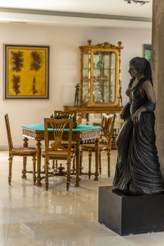 Sanat ve Eğlence Oteli Casa dell'Arte - Image 11