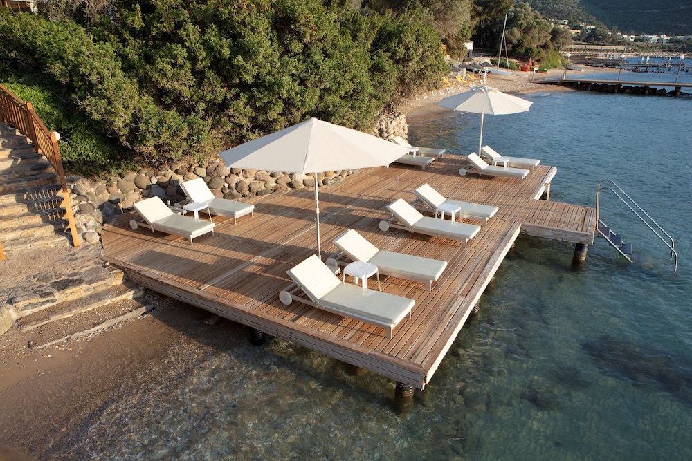 DoubleTree by Hilton Bodrum Isil Club Resort - ULTRA HER ŞEY DAHIL - Image 169