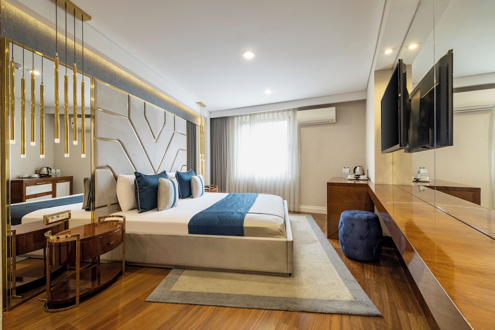 Oteli Zurich İstanbul - Image 18