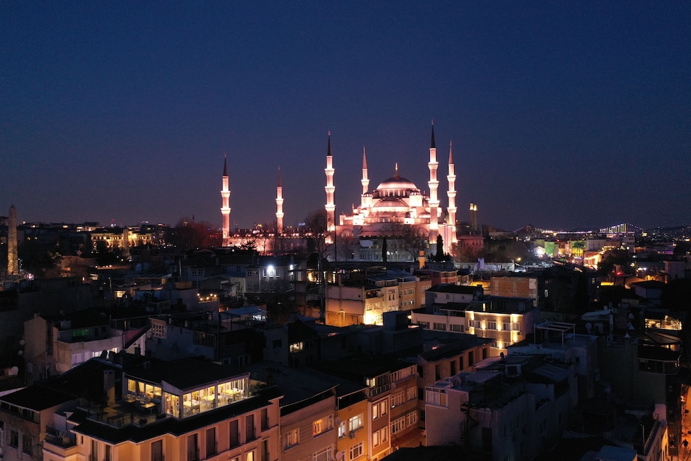 Seatanbul Hotel - Image 76