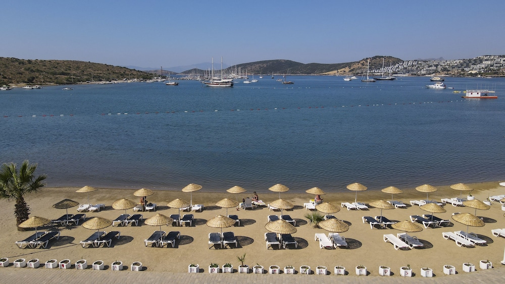 Smart Stay Beach Bodrum - Her şey dahil - Image 29