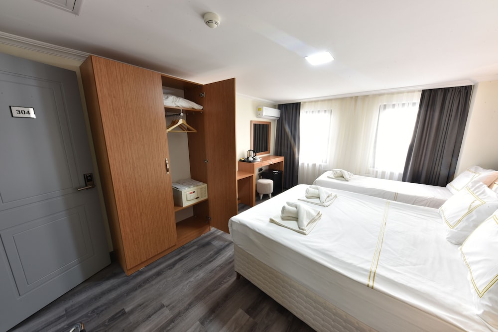 Almina Inn Otel - Image 8
