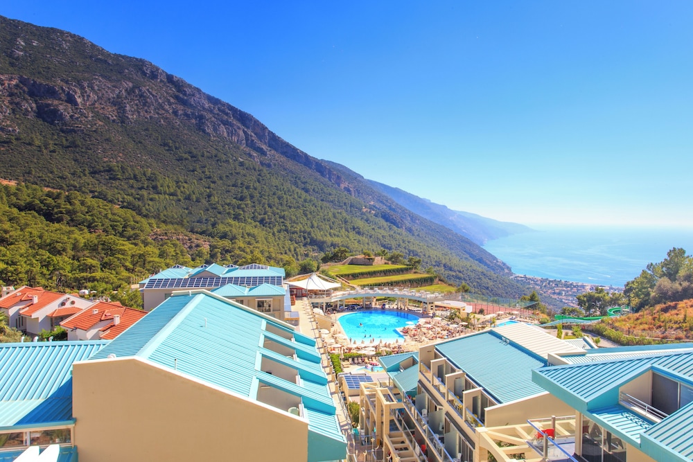 Orka Sunlife Resort otel ve Aquapark - Image 33