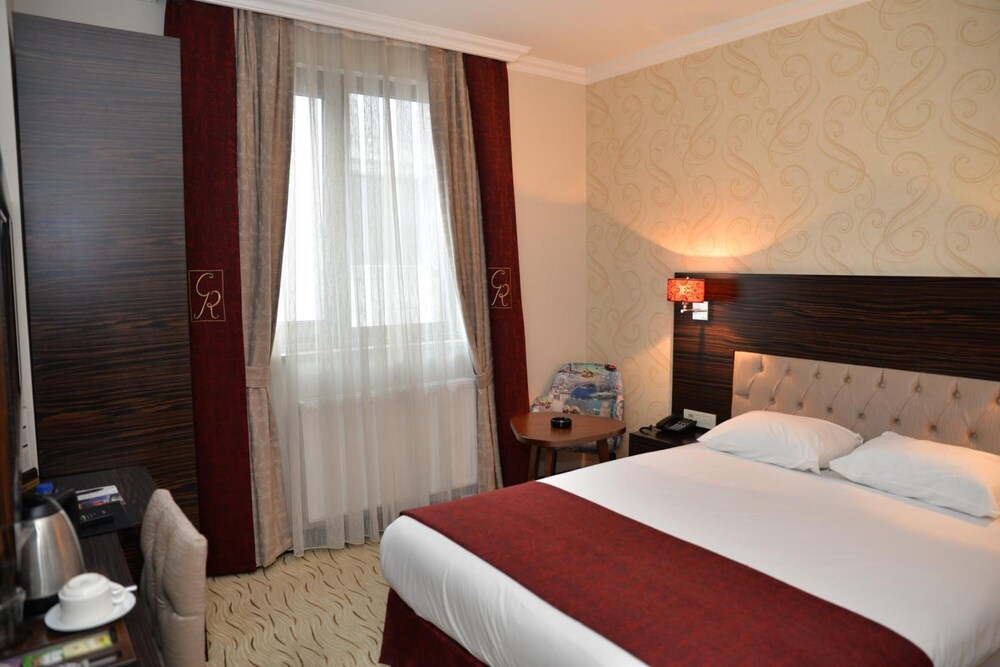 Golden Siyav Otel - Image 24