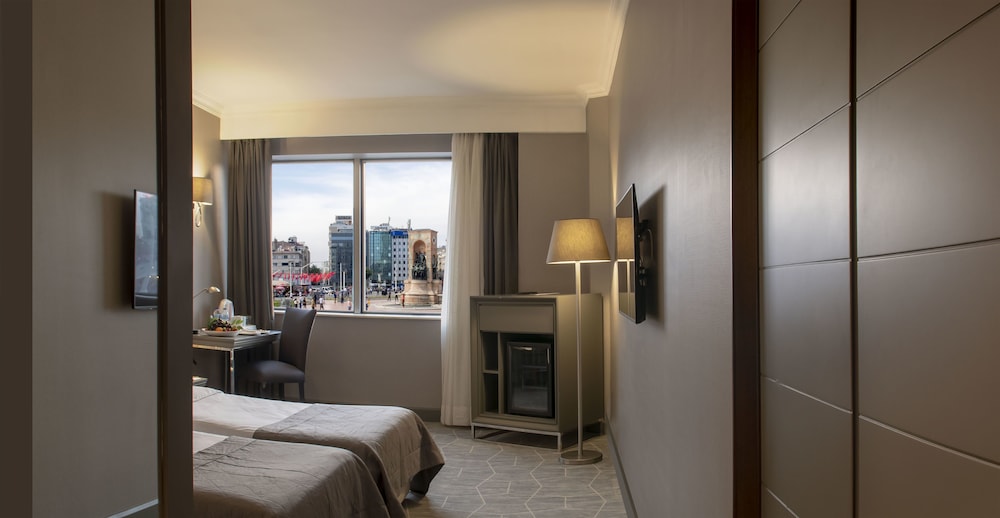 Taksim Square Otel - Image 21