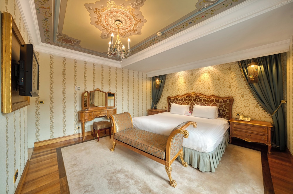 Crowne Plaza İstanbul - Eski Şehir by IHG - Image 25