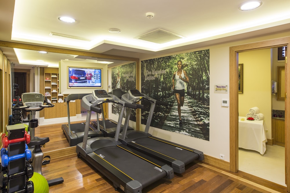 GLK PREMIER Sea Mansion Süitleri & Spa - Özel Sınıf - Image 76