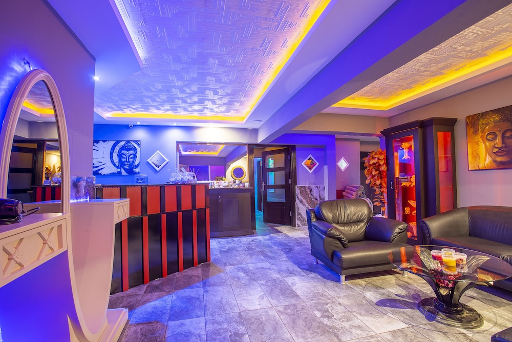 Aslan City Otel - Image 24