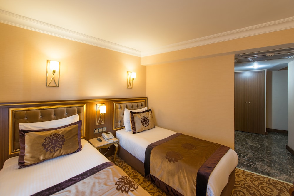Antea Otel - Özel Sınıf - Image 50