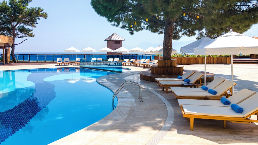 Oz Hotels Antalya Resort & Spa Yetişkin +16 - Image 53