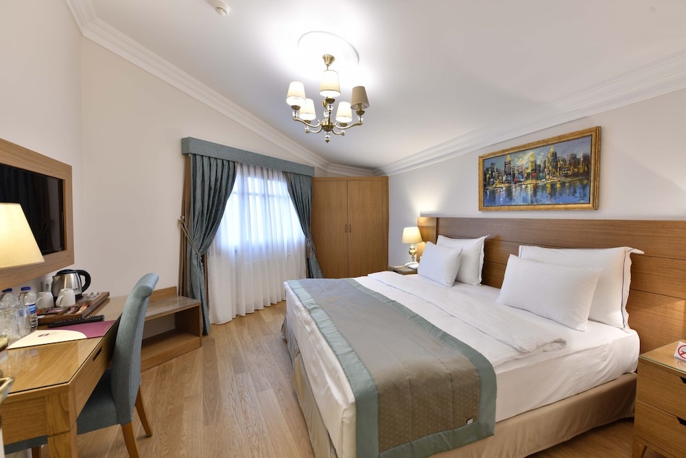 GLK PREMIER Sea Mansion Süitleri & Spa - Özel Sınıf - Image 39