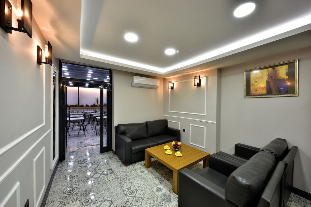 Almina Inn Otel - Image 30