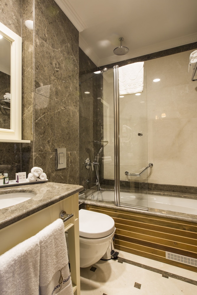 GLK PREMIER Sea Mansion Süitleri & Spa - Özel Sınıf - Image 53