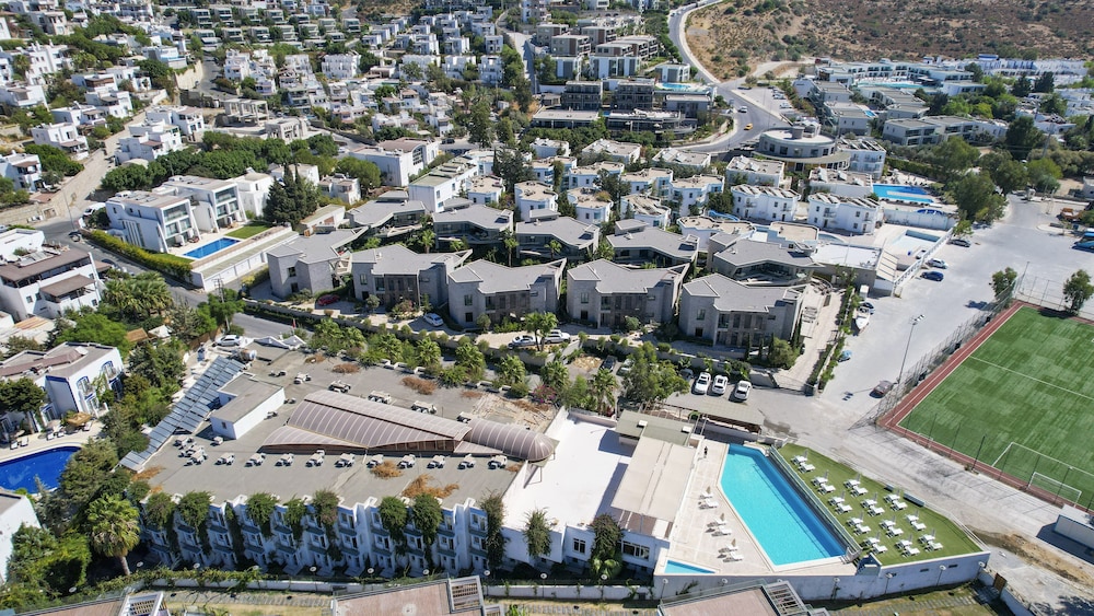 Smart Stay Beach Bodrum - Her şey dahil - Image 21
