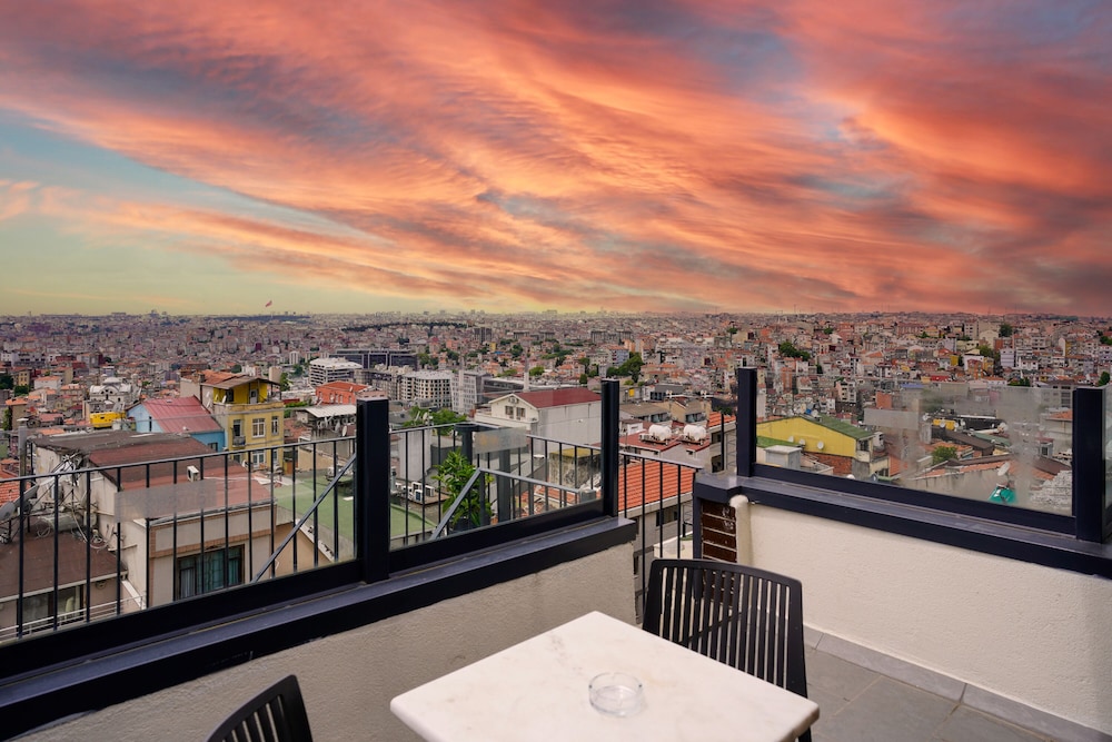 Faros Otel Taksim - Image 86