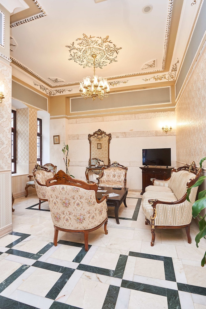 Amber Otel - Özel Sınıf - Image 58